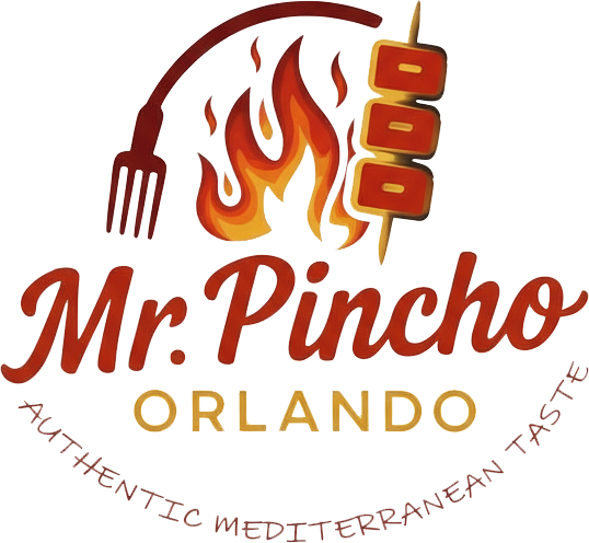 Logo de Mr. Pincho Orlando